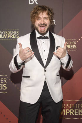Daniel Christensen bei der Verleihung des 47. Bayerischen Filmpreises 2025 im Prinzregententheater. München, 23.01.2026