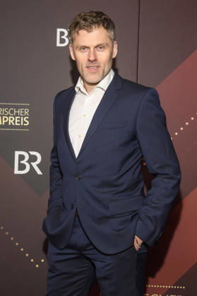 Jens Atzorn bei der Verleihung des 47. Bayerischen Filmpreises 2025 im Prinzregententheater. München, 23.01.2026