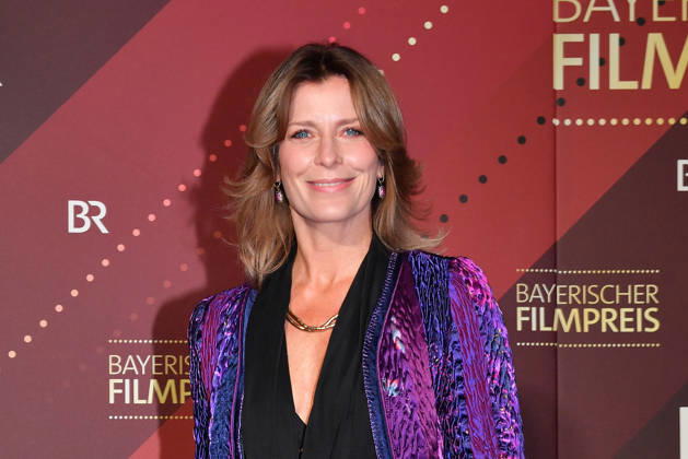 Valerie Niehaus attends the Bavarian Film Awards 2026 at Prinzregententheater on January 23, 2026 in Munich, Germany 47th Bavarian Film Awards Bayerischer Filmpreis in Munich, Germany