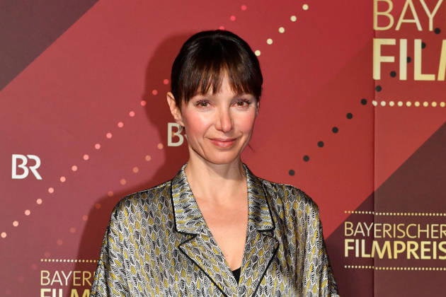 Julia Koschitz attends the Bavarian Film Awards 2026 at Prinzregententheater on January 23, 2026 in Munich, Germany 47th Bavarian Film Awards Bayerischer Filmpreis in Munich, Germany