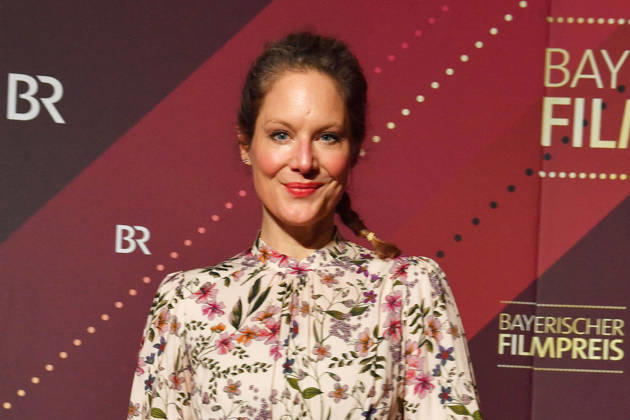 Tessa Mittelstaedt attends the Bavarian Film Awards 2026 at Prinzregententheater on January 23, 2026 in Munich, Germany 47th Bavarian Film Awards Bayerischer Filmpreis in Munich, Germany
