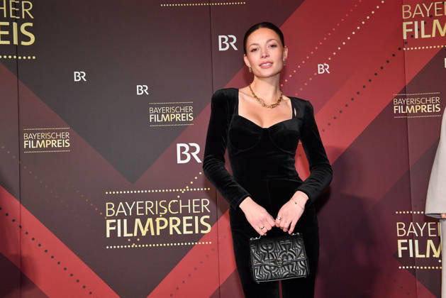 Lena Meckel attends the Bavarian Film Awards 2026 at Prinzregententheater on January 23, 2026 in Munich, Germany 47th Bavarian Film Awards Bayerischer Filmpreis in Munich, Germany