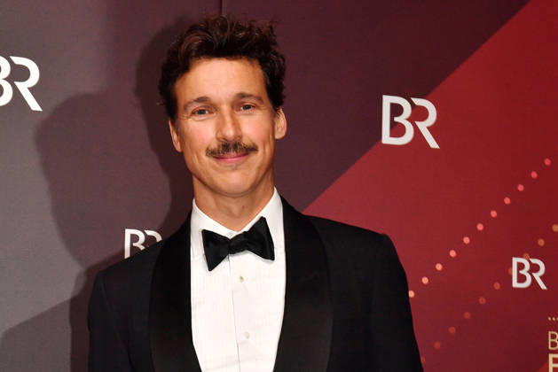 Florian David Fitz attends the Bavarian Film Awards 2026 at Prinzregententheater on January 23, 2026 in Munich, Germany 47th Bavarian Film Awards Bayerischer Filmpreis in Munich, Germany
