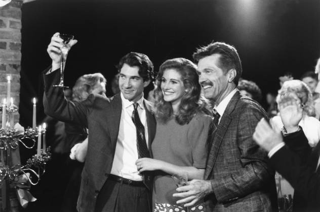 RECORD DATE NOT STATED RECORD DATE NOT STATED Steel Magnolias Dylan McDermott, Julia Roberts, Tom Skerritt EDITORIAL USE ONLY  Copyright: x