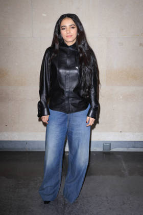 Louis Delluc Awards Ceremony - Paris Hafsia Herzi attends the Louis Delluc Awards ceremony where she received the 2025 Louis Delluc Prize for La Petite Dernière at the Cinémathèque Française in Paris, France on January 26, 2026 Photo by David Boyer ABACAPRESS.COM Hafsia Herzi attends the Louis Delluc Awards ceremony where she received the 2025 Louis Delluc Prize for La Petite Dernière at the Cinémathèque Française in Paris, France on January 26, 2026 Photo by David Boyer ABACAPRESS.COM Hafsia Herzi attends the Louis Delluc Awards ceremony where she received the 2025 Louis Delluc Prize for La Petite Dernière at the Cinémathèque Française in Paris, France on January 26, 2026 Photo by David Boyer ABACAPRESS.COM Paris France  Copyright: xBoyerxDavid ABACAx