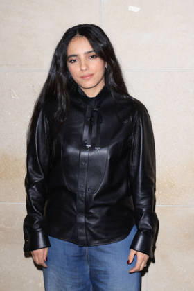 Louis Delluc Awards Ceremony - Paris Hafsia Herzi attends the Louis Delluc Awards ceremony where she received the 2025 Louis Delluc Prize for La Petite Dernière at the Cinémathèque Française in Paris, France on January 26, 2026 Photo by David Boyer ABACAPRESS.COM Hafsia Herzi attends the Louis Delluc Awards ceremony where she received the 2025 Louis Delluc Prize for La Petite Dernière at the Cinémathèque Française in Paris, France on January 26, 2026 Photo by David Boyer ABACAPRESS.COM Hafsia Herzi attends the Louis Delluc Awards ceremony where she received the 2025 Louis Delluc Prize for La Petite Dernière at the Cinémathèque Française in Paris, France on January 26, 2026 Photo by David Boyer ABACAPRESS.COM Paris France  Copyright: xBoyerxDavid ABACAx