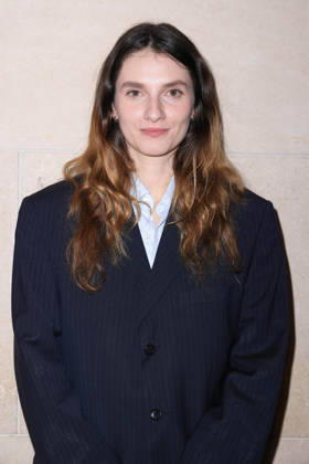 Louis Delluc Awards Ceremony - Paris Valentine Cadic attends the Louis Delluc Awards ceremony where she received the 2025 Louis Delluc Prize for La Petite Dernière at the Cinémathèque Française in Paris, France on January 26, 2026 Photo by David Boyer ABACAPRESS.COM Paris France  Copyright: xBoyerxDavid ABACAx