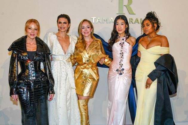 PFW - Haute Couture - Front Row - Tamara Ralph Tamara Ralph, Jewel, Lisa Rinna, Taraji P. Henson, Becca Bloom, attends the Tamara Ralph Haute Couture Week Spring Summer 2026 show as part of Paris Fashion Week on January 26, 2026 in Paris, France. Photo by ShootPix ABACAPRESS.COM Paris France  Copyright: xShootPix ABACAx