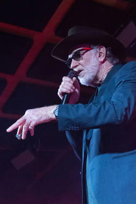 Music Concert - Francesco De Gregori Francesco De Gregori during Francesco De Gregori, Music Concert in Senigallia, Italy, January 27 2026 Senigallia Mamamia Italy Copyright: xEmmanuelexOlivix xLiveMediax LPM_2264427