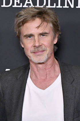 Sam Trammell bei der Premiere der 4. Staffel der Netflix-Serie The Lincoln Lawyer auf der PMC Rooftop Terrace . West Hollywood, 28.01.2026