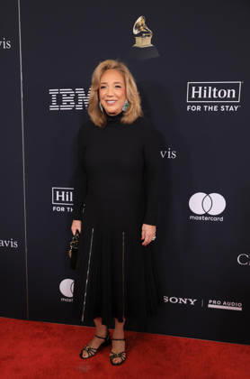 January 31, 2026, Beverly Hills, California, USA: Denise Rich at the 2026 Pre-Grammy Gala on Saturday January 31, 2026 at The Beverly Hilton in Beverly Hills, California. JAVIER ROJAS PI Beverly Hills USA - ZUMAp124 20260131_zaa_p124_057 Copyright: xJavierxRojasx