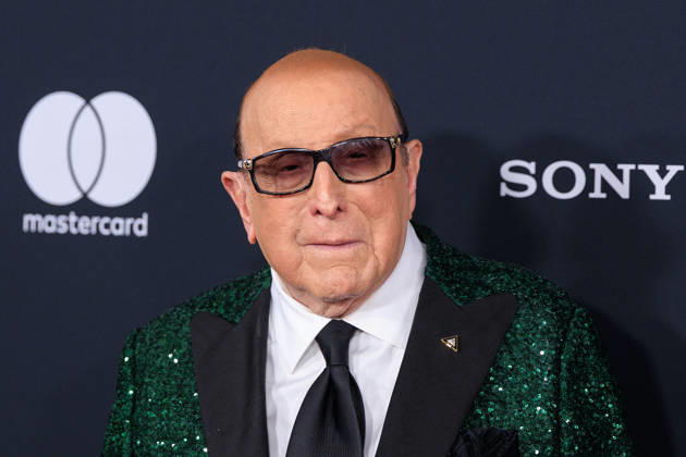 January 31, 2026, Beverly Hills, California, USA: Clive Davis at the 2026 Pre-Grammy Gala on Saturday January 31, 2026 at The Beverly Hilton in Beverly Hills, California. JAVIER ROJAS PI Beverly Hills USA - ZUMAp124 20260131_zaa_p124_139 Copyright: xJavierxRojasx