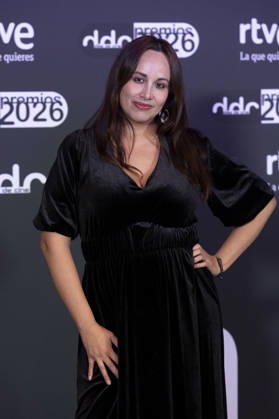 January 27, 2026, Madrid, Spain: Isabel Soto attends the XIII Premios ˜Dias de Cine 2026™ photocall at Reina Sofia Museum. Madrid Spain - ZUMAs197 20260127_aaa_s197_535 Copyright: xNachoxLopezx