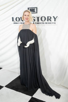 FX s Love Story: John F. Kennedy Jr. & Carolyn Bessette Limited Series Premiere in New York, USA - 03 Feb 2026 Naomi Watts attends FX s Love Story: John F. Kennedy Jr. & Carolyn Bessette Limited Series Premiere at Carnegie Hall. New York United States Copyright: xRonxAdarx xSOPAxImagesx _radar_lovestory_20260203_00242