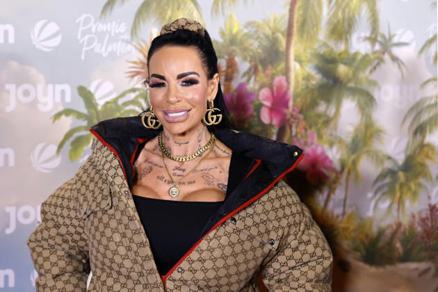 Entertainment Bilder des Tages #2 Influencerin Gina-Lisa Lohfink kommt zur Staffel-Premiere von Promis unter Palmen von Joyn und Sat.1 im Cinenova Kino. Köln, 04.02.2026 NRW Deutschland Copyright: xChristophxHardtx