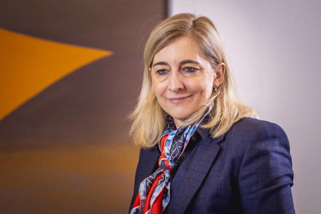 Nina Warken (CDU), Bundesministerin fuer Gesundheit, aufgenommen im Rahmen einer Kabinettsitzung in Berlin, 04.02.2026. Berlin Deutschland Copyright: xJulianexSonntagx