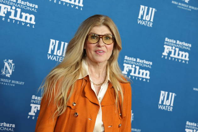 41st SIBFF: Maltin Modern Master Award SANTA BARBARA, CALIFORNIA - FEBRUARY 05: Connie Britton attend the 41st Annual Santa Barbara International Film Festival: Maltin Modern Master Award Honoring Adam Sandler at The Arlington Theatre on February 05, 2026 in Santa Barbara, California. Credit: AdMedia EDITORIAL USE ONLY  Copyright: xx AdMediax admphotostwo966723