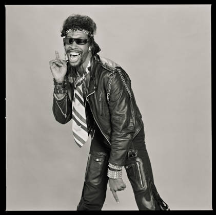 RECORD DATE NOT STATED Bootsy Collins 1980 EDITORIAL USE ONLY  Copyright: BobbyxHollandx