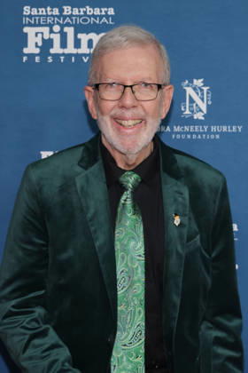 41st Annual Santa Barbara International Film Festival, Maltin Modern Master Award Honoring Adam Sandler Leonard Maltin attends the 41st Annual Santa Barbara International Film Festival, Maltin Modern Master Award Honoring Adam Sandler at Arlington Theatre on February 05, 2026 in Santa Barbara, California. Santa Barbara Arlington Theatre California USA Copyright: xCraSH imageSPACEx