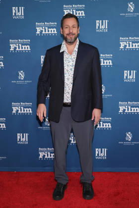 41st Annual Santa Barbara International Film Festival, Maltin Modern Master Award Honoring Adam Sandler Adam Sandler attends the 41st Annual Santa Barbara International Film Festival, Maltin Modern Master Award Honoring Adam Sandler at Arlington Theatre on February 05, 2026 in Santa Barbara, California. Santa Barbara Arlington Theatre California USA Copyright: xCraSH imageSPACEx