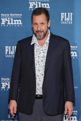 41st Annual Santa Barbara International Film Festival, Maltin Modern Master Award Honoring Adam Sandler Adam Sandler attends the 41st Annual Santa Barbara International Film Festival, Maltin Modern Master Award Honoring Adam Sandler at Arlington Theatre on February 05, 2026 in Santa Barbara, California. Santa Barbara Arlington Theatre California USA Copyright: xCraSH imageSPACEx