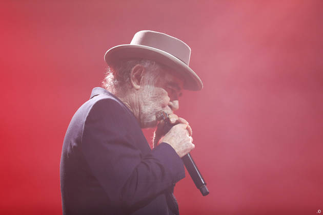 Music Concert - Francesco De Gregori Francesco De Gregori during Francesco De Gregori, Music Concert in Brescia, Italy, February 07 2026 Brescia Dis-Play Italy Copyright: xRobertoxSalemix xLiveMediax LPM_2277183