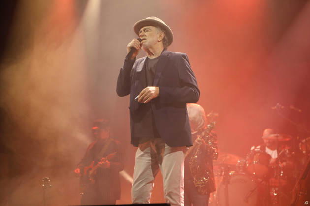 Music Concert - Francesco De Gregori Francesco De Gregori during Francesco De Gregori, Music Concert in Brescia, Italy, February 07 2026 Brescia Dis-Play Italy Copyright: xRobertoxSalemix xLiveMediax LPM_2277187