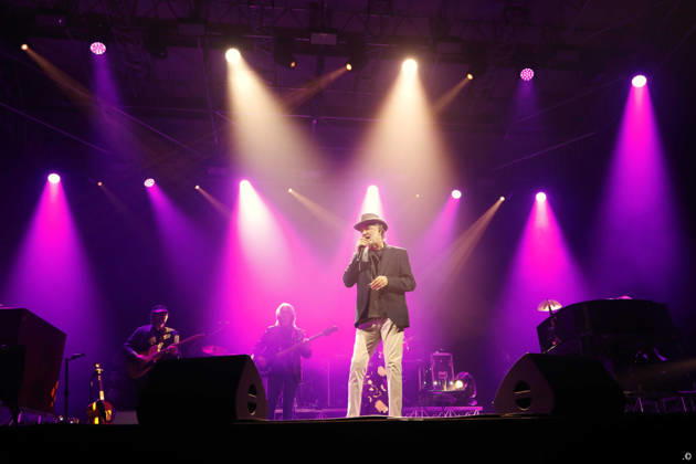 Music Concert - Francesco De Gregori Francesco De Gregori during Francesco De Gregori, Music Concert in Brescia, Italy, February 07 2026 Brescia Dis-Play Italy Copyright: xRobertoxSalemix xLiveMediax LPM_2277193