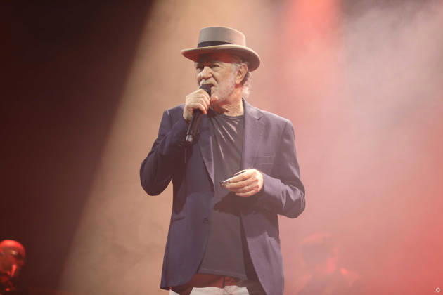 Music Concert - Francesco De Gregori Francesco De Gregori during Francesco De Gregori, Music Concert in Brescia, Italy, February 07 2026 Brescia Dis-Play Italy Copyright: xRobertoxSalemix xLiveMediax LPM_2277199