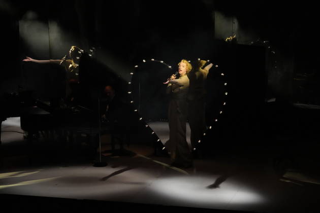 Veranstaltung in Berlin im Renaissance Theater GER, Berlin, 20260208, Renaissance Theater, Marlene, mit Sven Ratzke