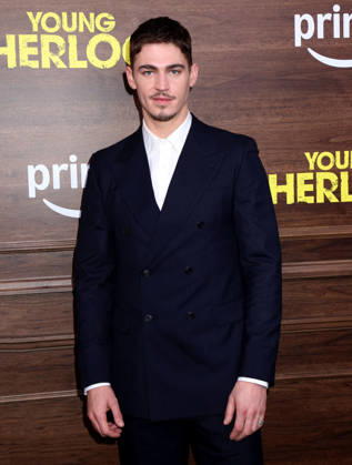 Young Sherlock New York Screening Hero Fiennes Tiffin attending the Young Sherlock New York Screening held at the SVA Theater on February 9, 2026 in New York City, NY New York City SVA Theater NY USA Copyright: xStevenxBergman AFF-USA.COMx