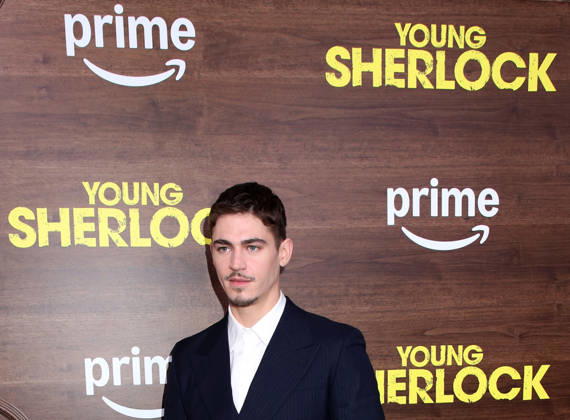 Young Sherlock New York Screening Hero Fiennes Tiffin attending the Young Sherlock New York Screening held at the SVA Theater on February 9, 2026 in New York City, NY New York City SVA Theater NY USA Copyright: xStevenxBergman AFF-USA.COMx