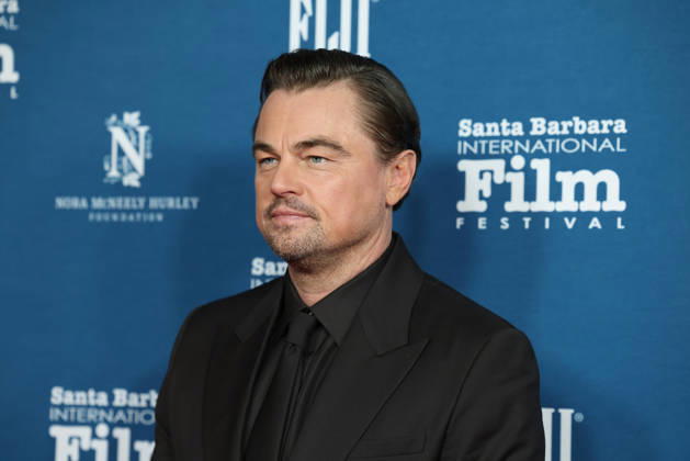 41st Annual Santa Barbara International Film Festival 2026 - Cinema Vanguard Award Leonardo DiCaprio at the 41st Annual Santa Barbara International Film Festival 2026 - Cinema Vanguard Award held at The Arlington Theatre on February 9, 2026 in Santa Barbara, California, United States., Credit:Xavier Collin Avalon USA, California, Santa Barbara  Copyright: xXavierxCollinx xAvalonx 1073578548