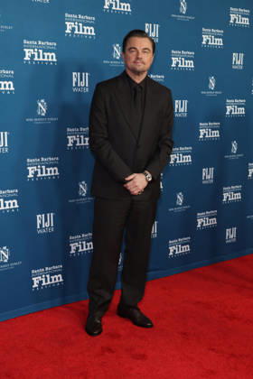 41st Annual Santa Barbara International Film Festival 2026 - Cinema Vanguard Award Leonardo DiCaprio at the 41st Annual Santa Barbara International Film Festival 2026 - Cinema Vanguard Award held at The Arlington Theatre on February 9, 2026 in Santa Barbara, California, United States., Credit:Xavier Collin Avalon USA, California, Santa Barbara  Copyright: xXavierxCollinx xAvalonx 1073578674