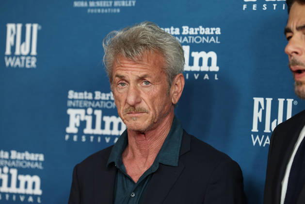 41st Annual Santa Barbara International Film Festival 2026 - Cinema Vanguard Award Sean Penn at the 41st Annual Santa Barbara International Film Festival 2026 - Cinema Vanguard Award held at The Arlington Theatre on February 9, 2026 in Santa Barbara, California, United States., Credit:Xavier Collin Avalon USA, California, Santa Barbara  Copyright: xXavierxCollinx xAvalonx 1073579136
