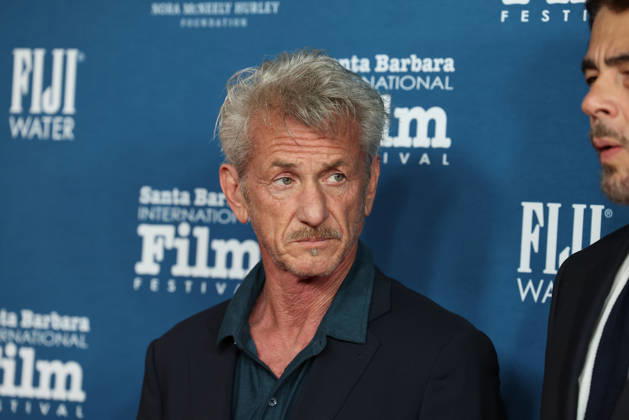 41st Annual Santa Barbara International Film Festival 2026 - Cinema Vanguard Award Sean Penn at the 41st Annual Santa Barbara International Film Festival 2026 - Cinema Vanguard Award held at The Arlington Theatre on February 9, 2026 in Santa Barbara, California, United States., Credit:Xavier Collin Avalon USA, California, Santa Barbara  Copyright: xXavierxCollinx xAvalonx 1073579141
