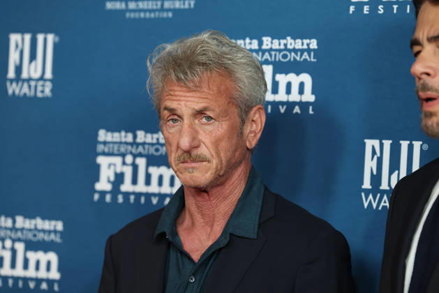 41st Annual Santa Barbara International Film Festival 2026 - Cinema Vanguard Award Sean Penn at the 41st Annual Santa Barbara International Film Festival 2026 - Cinema Vanguard Award held at The Arlington Theatre on February 9, 2026 in Santa Barbara, California, United States., Credit:Xavier Collin Avalon USA, California, Santa Barbara  Copyright: xXavierxCollinx xAvalonx 1073579144