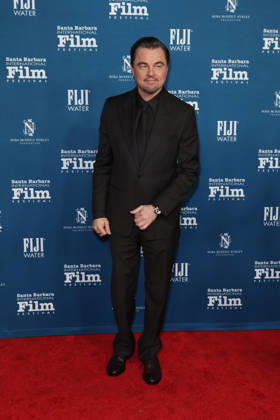 41st Annual Santa Barbara International Film Festival 2026 - Cinema Vanguard Award Leonardo DiCaprio at the 41st Annual Santa Barbara International Film Festival 2026 - Cinema Vanguard Award held at The Arlington Theatre on February 9, 2026 in Santa Barbara, California, United States., Credit:Xavier Collin Avalon USA, California, Santa Barbara  Copyright: xXavierxCollinx xAvalonx 1073579656