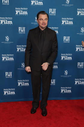 41st Annual Santa Barbara International Film Festival 2026 - Cinema Vanguard Award Leonardo DiCaprio at the 41st Annual Santa Barbara International Film Festival 2026 - Cinema Vanguard Award held at The Arlington Theatre on February 9, 2026 in Santa Barbara, California, United States., Credit:Xavier Collin Avalon USA, California, Santa Barbara  Copyright: xXavierxCollinx xAvalonx 1073579659