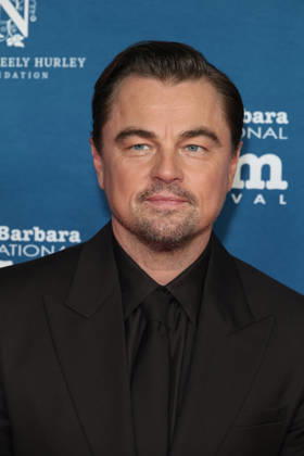 41st Annual Santa Barbara International Film Festival 2026 - Cinema Vanguard Award Leonardo DiCaprio at the 41st Annual Santa Barbara International Film Festival 2026 - Cinema Vanguard Award held at The Arlington Theatre on February 9, 2026 in Santa Barbara, California, United States., Credit:Xavier Collin Avalon USA, California, Santa Barbara  Copyright: xXavierxCollinx xAvalonx 1073579685