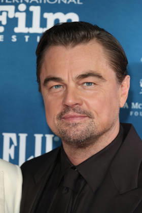 41st Annual Santa Barbara International Film Festival 2026 - Cinema Vanguard Award Leonardo DiCaprio at the 41st Annual Santa Barbara International Film Festival 2026 - Cinema Vanguard Award held at The Arlington Theatre on February 9, 2026 in Santa Barbara, California, United States., Credit:Xavier Collin Avalon USA, California, Santa Barbara  Copyright: xXavierxCollinx xAvalonx 1073580460