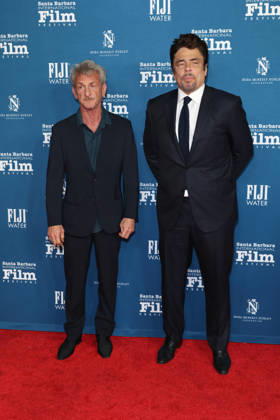 41st Annual Santa Barbara International Film Festival 2026 - Cinema Vanguard Award Benicio Del Toro at the 41st Annual Santa Barbara International Film Festival 2026 - Cinema Vanguard Award held at The Arlington Theatre on February 9, 2026 in Santa Barbara, California, United States., Credit:Xavier Collin Avalon USA, California, Santa Barbara  Copyright: xXavierxCollinx xAvalonx 1073580486