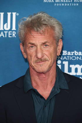 41st Annual Santa Barbara International Film Festival 2026 - Cinema Vanguard Award Sean Penn at the 41st Annual Santa Barbara International Film Festival 2026 - Cinema Vanguard Award held at The Arlington Theatre on February 9, 2026 in Santa Barbara, California, United States., Credit:Xavier Collin Avalon USA, California, Santa Barbara  Copyright: xXavierxCollinx xAvalonx 1073581364