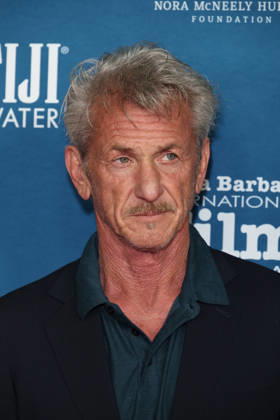 41st Annual Santa Barbara International Film Festival 2026 - Cinema Vanguard Award Sean Penn at the 41st Annual Santa Barbara International Film Festival 2026 - Cinema Vanguard Award held at The Arlington Theatre on February 9, 2026 in Santa Barbara, California, United States., Credit:Xavier Collin Avalon USA, California, Santa Barbara  Copyright: xXavierxCollinx xAvalonx 1073581369