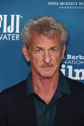 41st Annual Santa Barbara International Film Festival 2026 - Cinema Vanguard Award Sean Penn at the 41st Annual Santa Barbara International Film Festival 2026 - Cinema Vanguard Award held at The Arlington Theatre on February 9, 2026 in Santa Barbara, California, United States., Credit:Xavier Collin Avalon USA, California, Santa Barbara  Copyright: xXavierxCollinx xAvalonx 1073581370