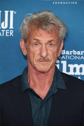 41st Annual Santa Barbara International Film Festival 2026 - Cinema Vanguard Award Sean Penn at the 41st Annual Santa Barbara International Film Festival 2026 - Cinema Vanguard Award held at The Arlington Theatre on February 9, 2026 in Santa Barbara, California, United States., Credit:Xavier Collin Avalon USA, California, Santa Barbara  Copyright: xXavierxCollinx xAvalonx 1073581375