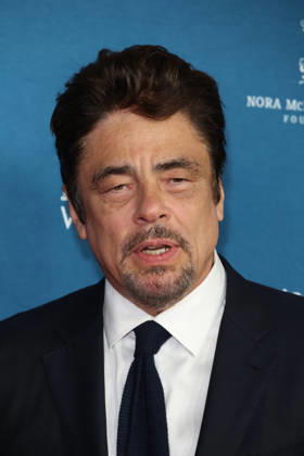 41st Annual Santa Barbara International Film Festival 2026 - Cinema Vanguard Award Benicio Del Toro at the 41st Annual Santa Barbara International Film Festival 2026 - Cinema Vanguard Award held at The Arlington Theatre on February 9, 2026 in Santa Barbara, California, United States., Credit:Xavier Collin Avalon USA, California, Santa Barbara  Copyright: xXavierxCollinx xAvalonx 1073581377