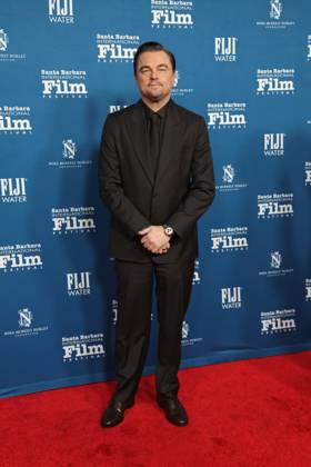 41st SBIFF: Hammond Cinema Vanguard Award SANTA BARBARA, CALIFORNIA - FEBRUARY 09: Leonardo DiCaprio at the 41st Santa Barbara International Film Festival: Hammond Cinema Vanguard Award honoring Leonardo DiCaprio, Sean Penn, & Benicio Del Toro at The Arlington Theatre on February 09, 2026 in Santa Barbara, California Credit: AdMedia EDITORIAL USE ONLY  Copyright: xx AdMediax admphotostwo967474