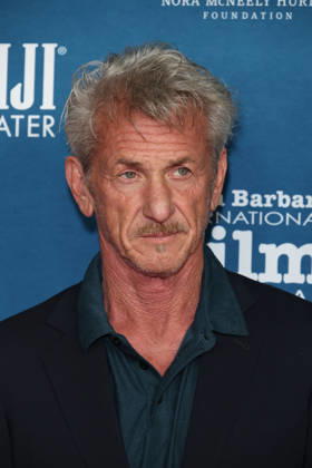 41st Annual Santa Barbara International Film Festival 2026 - Cinema Vanguard Award Sean Penn at the 41st Annual Santa Barbara International Film Festival 2026 - Cinema Vanguard Award held at The Arlington Theatre on February 9, 2026 in Santa Barbara, California, United States., Credit:Xavier Collin Avalon USA, California, Santa Barbara  Copyright: xXavierxCollinx xAvalonx 1073582187