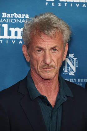 41st Annual Santa Barbara International Film Festival 2026 - Cinema Vanguard Award Sean Penn at the 41st Annual Santa Barbara International Film Festival 2026 - Cinema Vanguard Award held at The Arlington Theatre on February 9, 2026 in Santa Barbara, California, United States., Credit:Xavier Collin Avalon USA, California, Santa Barbara  Copyright: xXavierxCollinx xAvalonx 1073582488